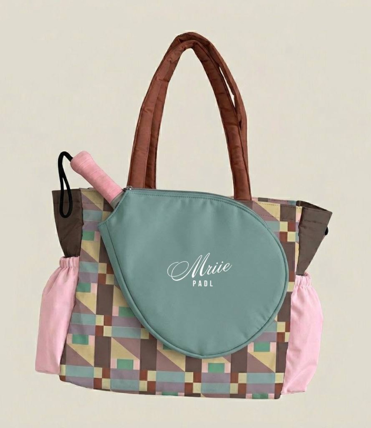 Pastel Mosaic